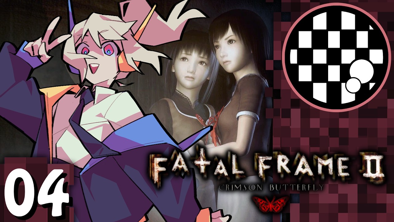 Fatal Frame II: Crimson Butterfly | First Playthrough | PART 4 FINALE