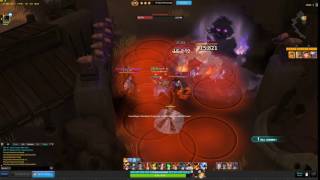 Abel's Toxic Poison 5th Hit