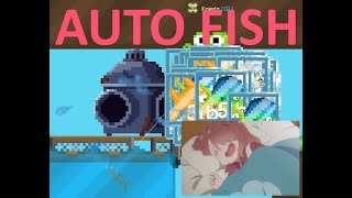 Growtopia Auto Fishing Tutorial for newbie
