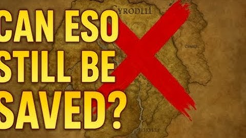 ESO False Bans, Failed Event, and Subclassing Nerfs. WHAT