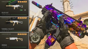 These 5 Class Setups Will Make You an MW2 GOD (Modern Warfare 2 Best SMG Class Setups)