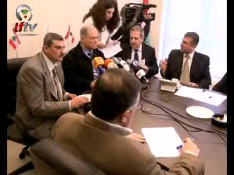 اضراب المحطات والبنزين نار الشارع