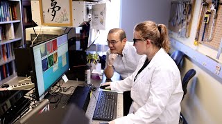 SUNY Geneseo — Raman Imaging System