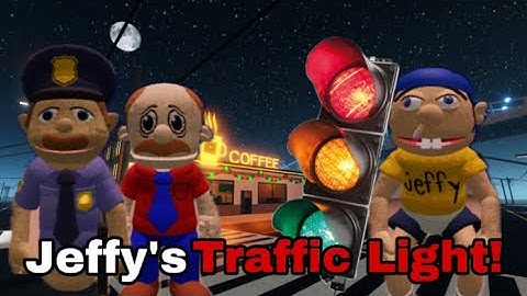 SMLR Movie: Jeffy’s Traffic Light!