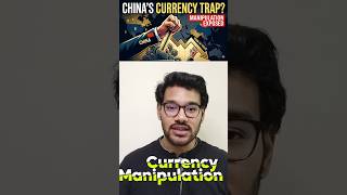 The Secret Behind China’s $1.2T Trade Surplus 📉 #china #inflation #shorts