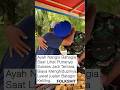 Terimakasi ayah #fyp #youtubeshorts #funny