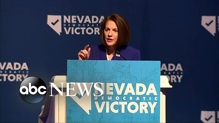 With votes outstanding, Cortez Masto says she's 'c...