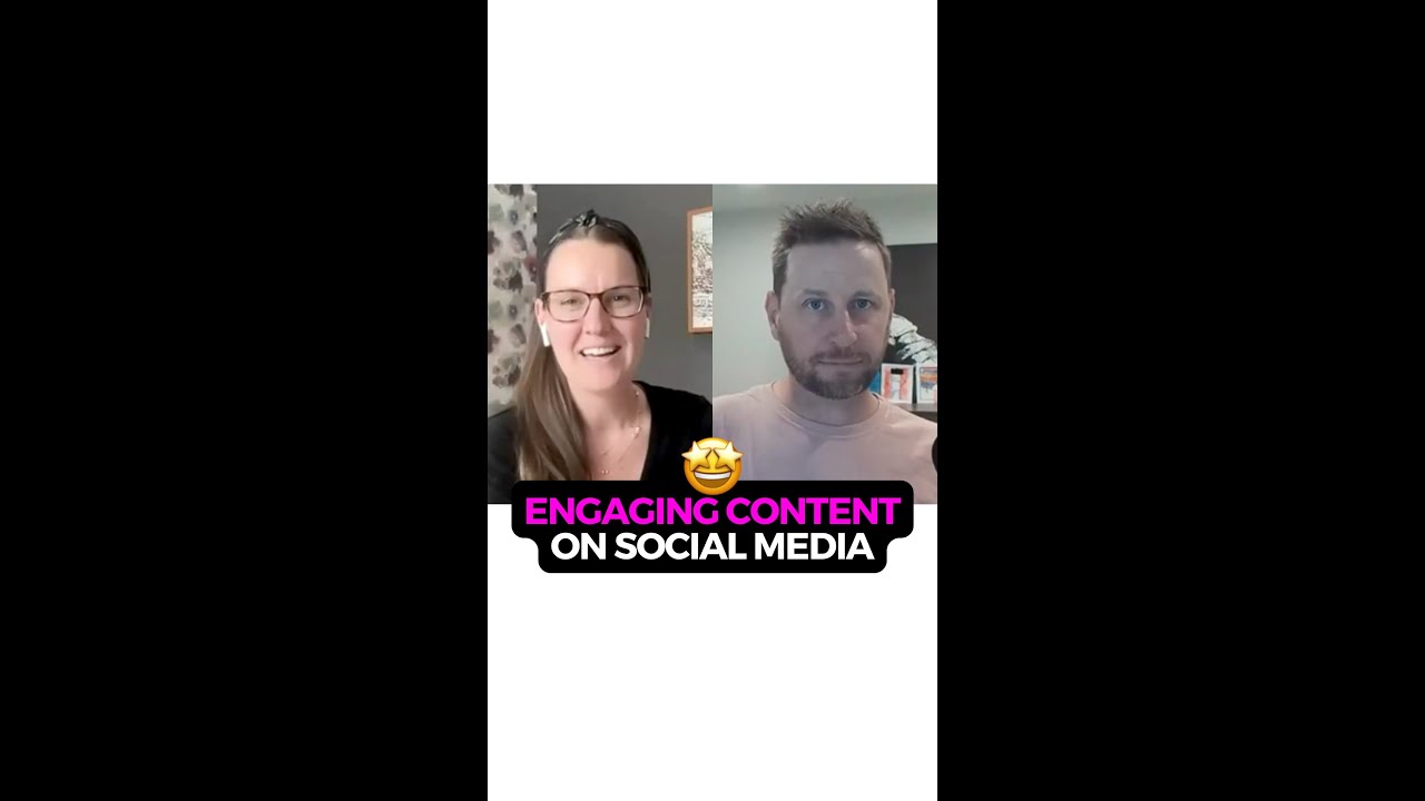 Engaging Content on Social Media