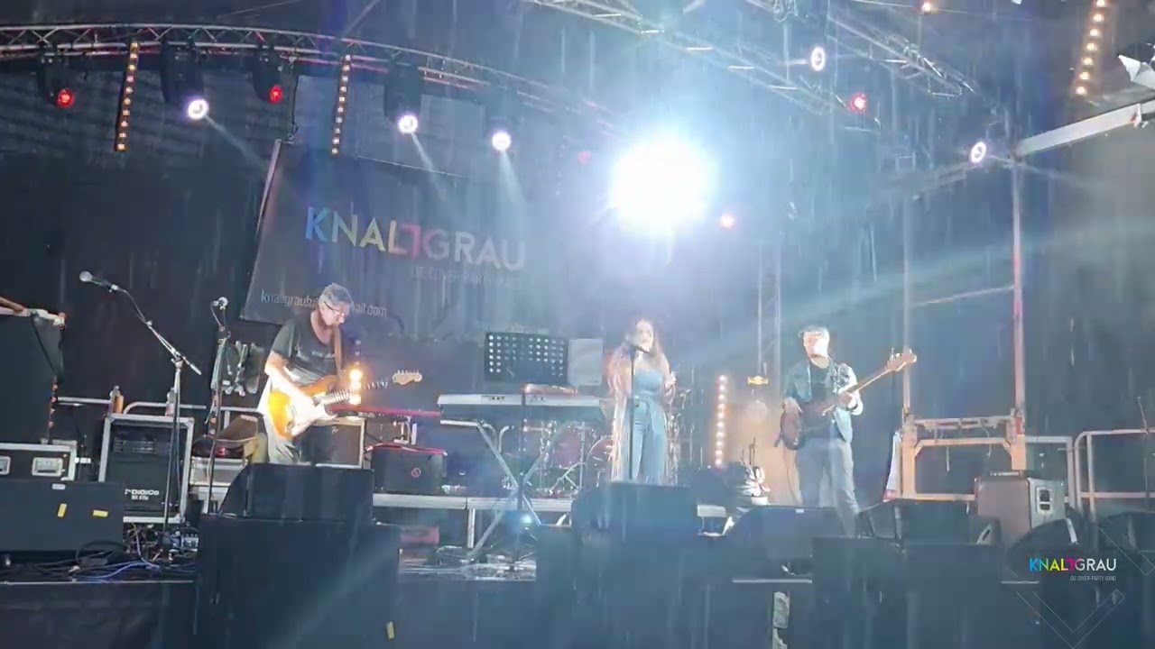 Knallgrau am Seefest Mondsee 2023