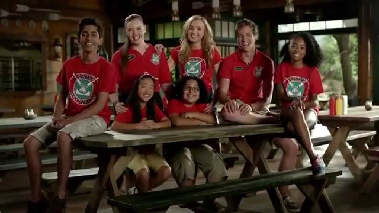 BUNKD   Theme Song camp kikiwaka