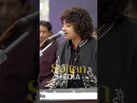 हास रहे हो मेरी दुनिया में तमसा कर के💔Rais Anis Sabri | #shorts #qawwali #sultanmedia