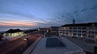 Sunrise Sunset at Sandpiper Beach Club Cape May New Jersey 08204