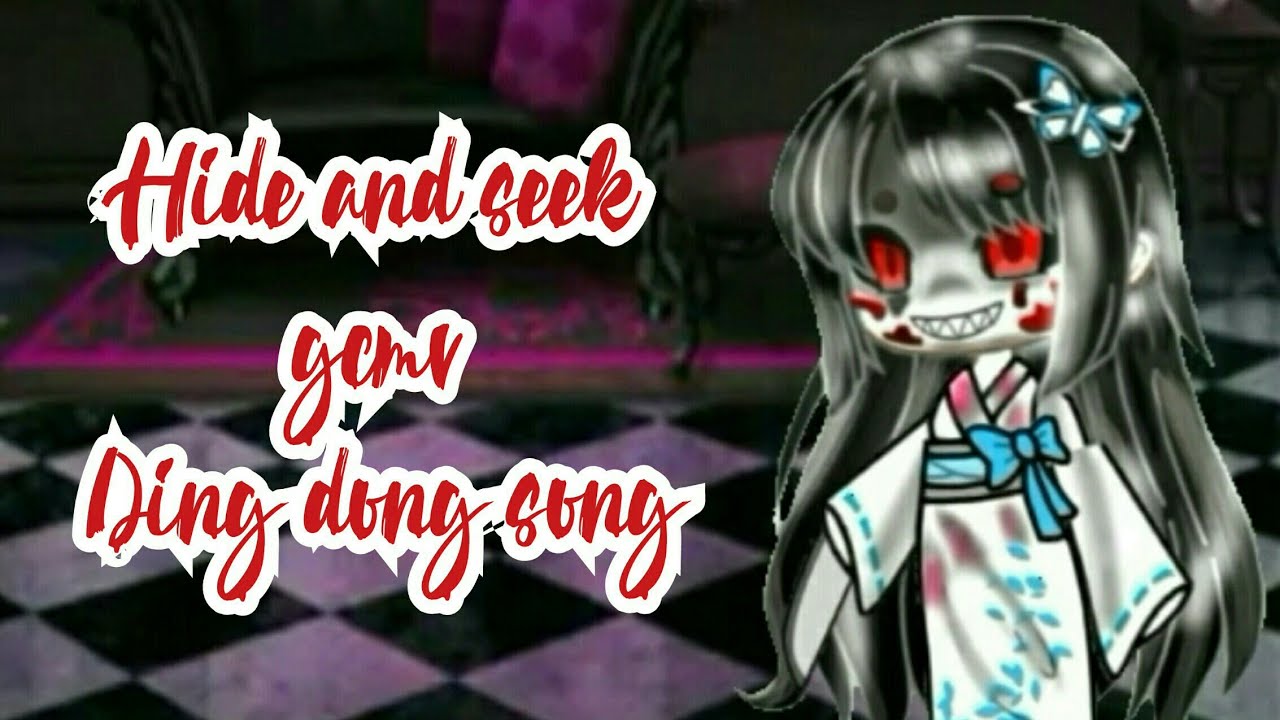 Hide and seek gcmv-glmv | Gacha club music video| Indonesian version