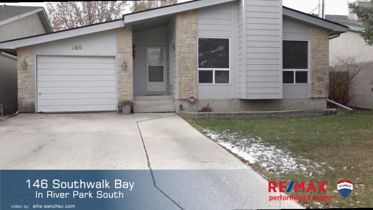 Sold House for Sale at 146 Southwalk Bay In River Park South YouTube