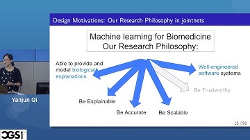 Yanjun Qi | Joint Learning of Multiple Related Gaussian Graphical Models from Heterogenous Samples