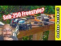 Ummagawd 2Fiddy changed my mind about sub-250g freestyle (vs. GEPRC Smart35 HD)