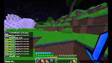 HcRaid Overkill - Fights and a CP