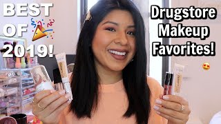 Best of Beauty 2019! | Drugstore makeup