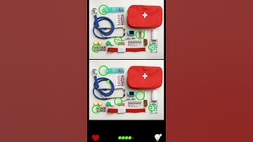 Find the Difference - Level 132