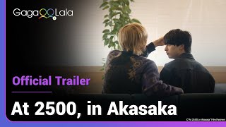 At 2500, in Akasaka | Official Trailer | the love story of a superstar and a rookie actor
