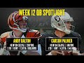 Raiders vs Bengals 2012: Carson Palmer Harassed All Day, Oakland Drops to 3-8 with 34-10 Loss