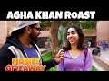 AGHA KHAN UNI | Mobile Giveaway in the END | Walkie Talkies