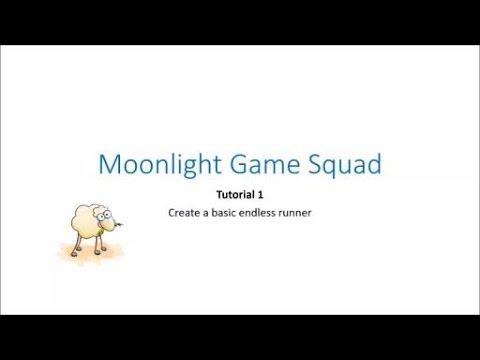 Basics and Mechanics of a 2D Endless Runner w/ Unity - Part I - YouTube