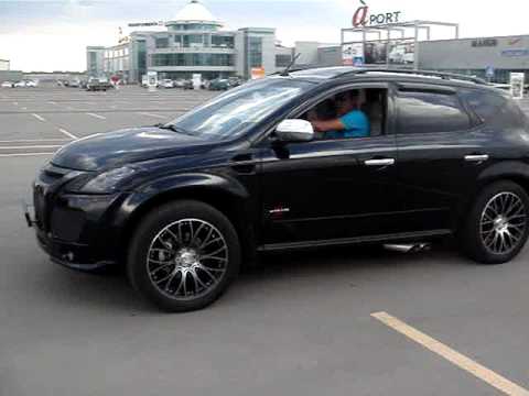 Nissan MURANO EXHAUST - YouTube Nissan MURANO EXHAUST - YouTube