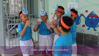 Mizuiku - I love clean water Introduction