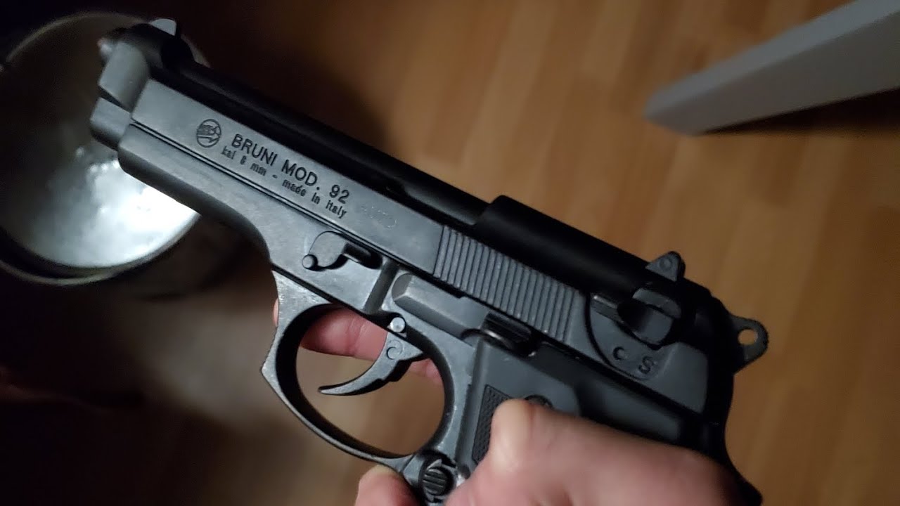 gun cleaning asmr YouTube