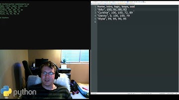 Python Module 3 part 2