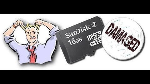 Repair Corrupted Memory Card-Pendrive - Corrupted MemoryCard या Pendrive को इन दो तरीको से ठीक करे !