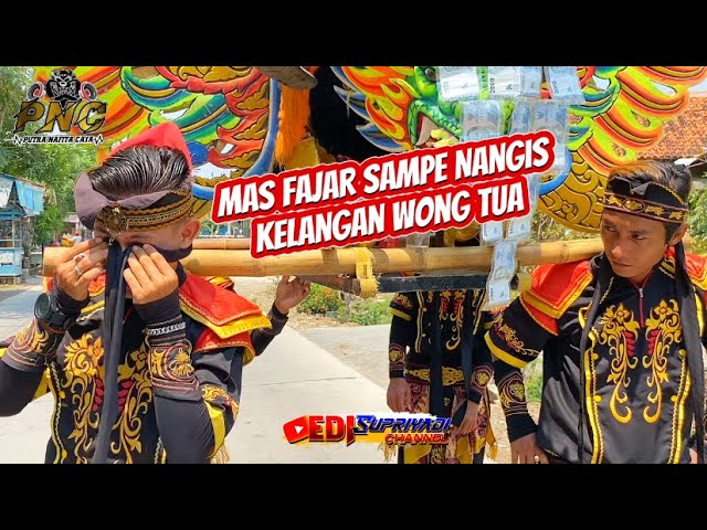 Dalang Viral ! Kelangan Wong Tua - Melly | Singa Depok Putra Nafita Caya Show Samakrombeng class=