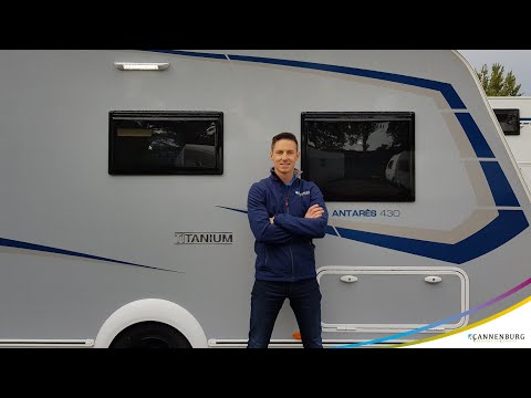Caravelair Antares Titanium 430