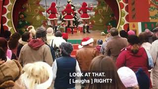 Deck The Halls 2006 Funny Clip Whos Your Daddy? Scene