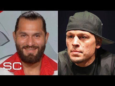Смотреть клип Jorge Masvidal previews fight vs. Nate Diaz at UFC 244, reflects on Ben Askren KO | SportsCenter онлайн бесплатно в качестве Смотреть клип Jorge Masvidal previews fight vs. Nate Diaz at UFC 244, reflects on Ben Askren KO | SportsCenter онлайн бесплатно в качестве