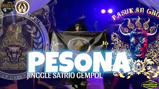 DJ BANTENGAN!!! SATRIO GEMPOL • PESONA • RemixerBy Adib Production