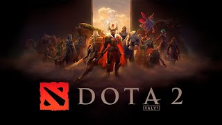 ЛАМПОВЫЙ СТРИМ ДОТА 2 | КАК ПОДНЯТЬ ММР | DOTA 2 LIVE | ПАТЧ 7.32d | СТРИМ