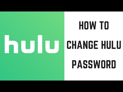 Vídeo: Como mudo meu nome de perfil no Hulu?