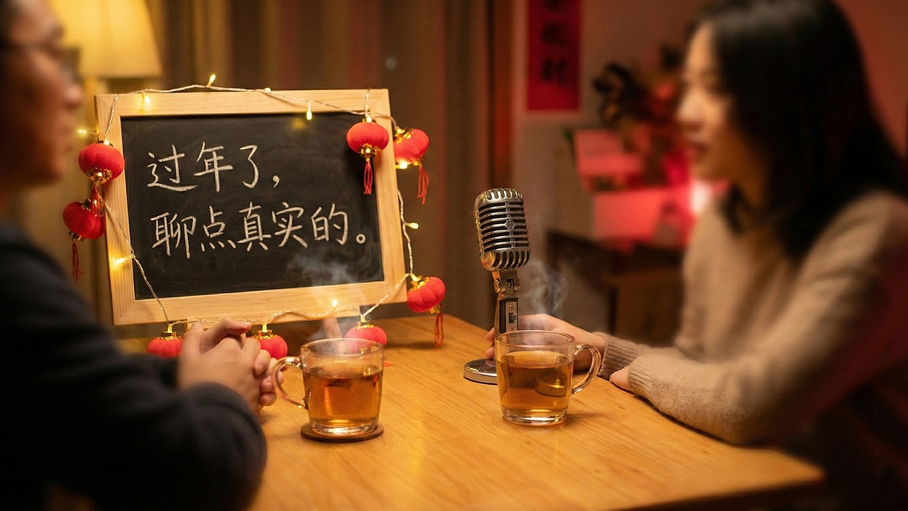 从压岁钱到年夜饭, 哪些让你意想不到的差异？