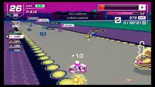 F-Zero 99 (Switch) - Team Battle Event Races #148
