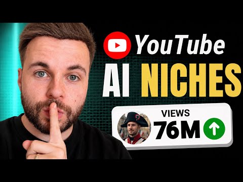 The Best Faceless AI YouTube Niches To Start In 2026