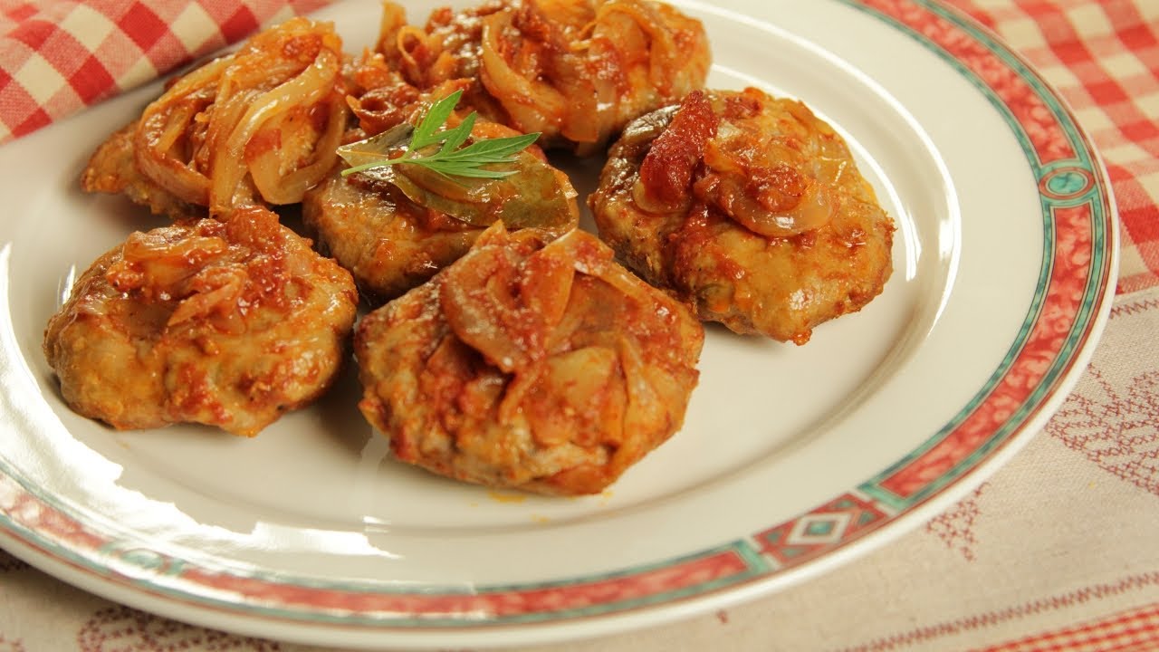 Кюфтяна яхния