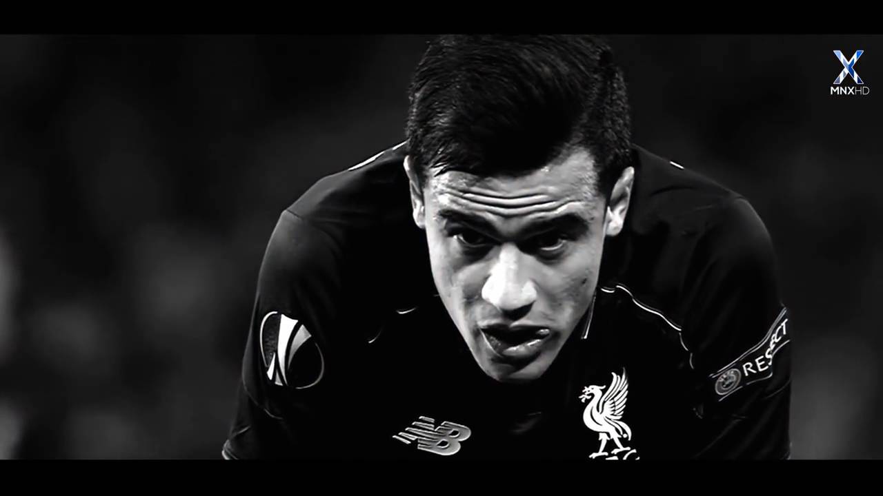 Philippe Coutinho   Dribbling Skills Runs  Goals  2016 HD
