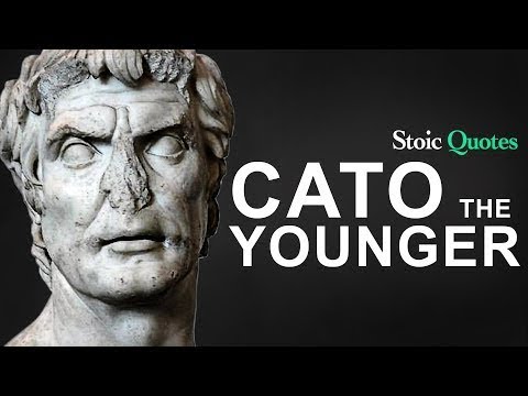 Παρακολούθηση Cato The Young - Stoic Quotes For A Powerful Mind στο YouTube Παρακολούθηση Cato The Young - Stoic Quotes For A Powerful Mind στο YouTube