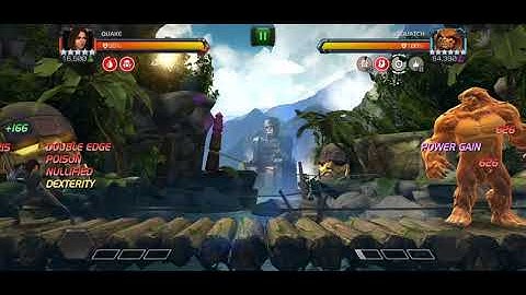 Quake vs map 7 Sasquatch