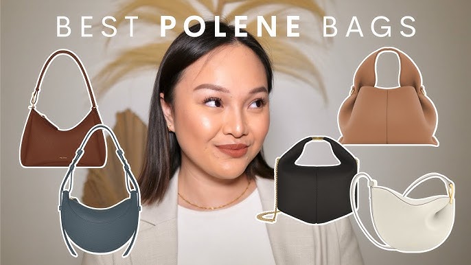 An Ode To Perfect Symmetry, Meet Polène's New Nodde Bag - BAGAHOLICBOY