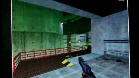 Half Life Walkthrough- Part 8: Don