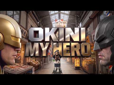 OKINI MY HERO