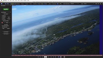 Using SynthEyes with Resolve 15
